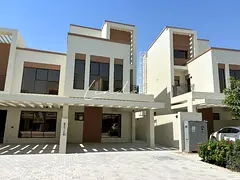5BR Townhouse | Private Garden | Maids Room