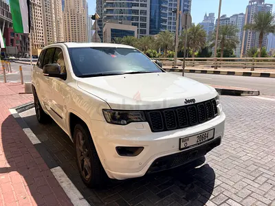 Jeep Grand Cherokee [Limited] | GCC | Under Warranty | Full Agency Service | Lady Driven