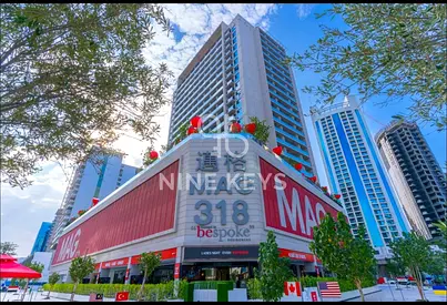 FULL SKYLINE VIEW | FULLY FURNISHED | READY TO MOVE | MAG 318