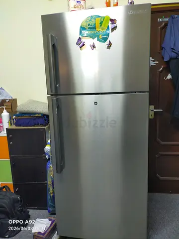 Big regfretor