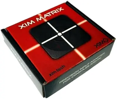 XIM Matrix precision input adapter (boxed)