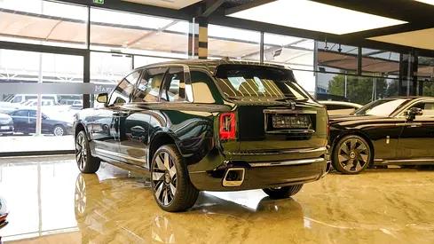 2026 ROLLS-ROYCE CULLINAN 缩略图 18