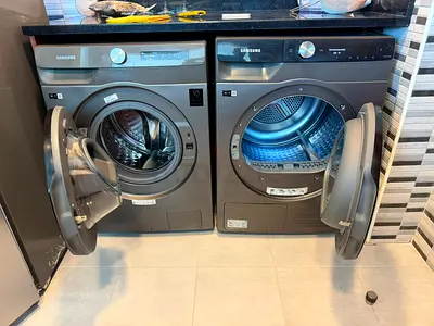 Samsung Sapret set Washer  Dryer 9kg