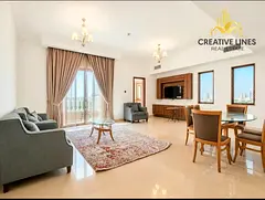 Furnished 2-Bedroom Apartment Available Near Metro