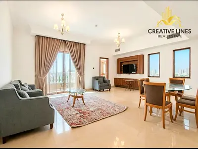 Furnished 2-Bedroom Apartment Available Near Metro