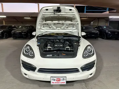 صورة مصغرة 9 لـ 2012 Porsche CAYENNE