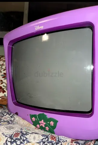 Disney Tinker Bell CRT TV