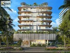 HOT CASH DEAL : Sea View 2BR | Furnished Apartment | Samana Ocean Bay