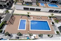 Kitchen Appliances | Pool View |Vacant Mid August