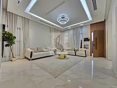 5-bedroom villa, freehold, bank financing