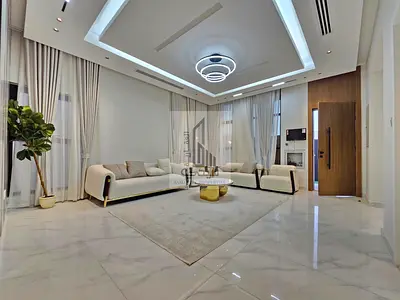 فيلا 5 غرف تملك حر تمويل البنكي