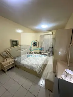 For monthly accommodation in a vibrant and fully serviced location within the Rawda area, directly o
