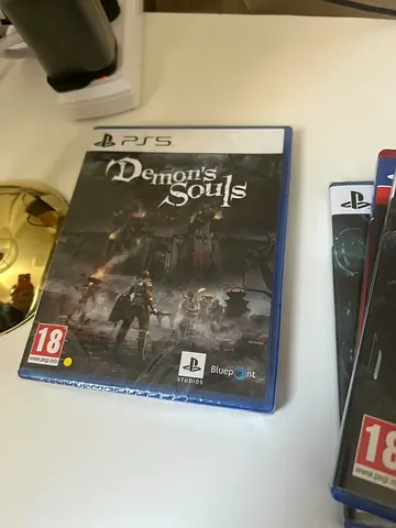 Demons Souls (PS5) - Brand New Sealed/ Orignal for 140 selling in cheap