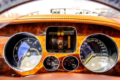 2007 Bentley CONTINENTAL thumbnail 9