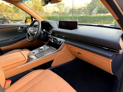 2023 Genesis GV80 缩略图 7