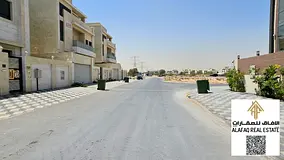 🏡 4 Bedroom Villa for Sale in Al Yasmeen, Ajman