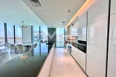Brand New | Semi Furnished | Lagoon View