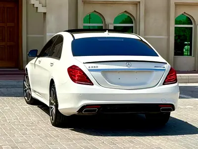 2015 Mercedes-BENZ S-CLASS thumbnail 10