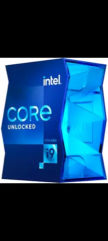 intel 11900 k used, like new