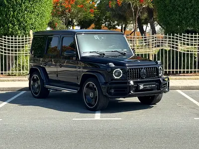 2022 Mercedes-BENZ G-CLASS 缩略图 4