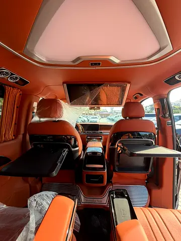 Mercedes-Benz V-Class V 300, миниатюра 12