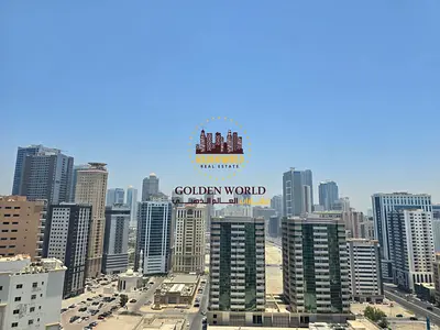 عربي: 3 غرف وصالة مع بلكونة وباركينغ – التعاون (مخرج دبي) – 60 ألف