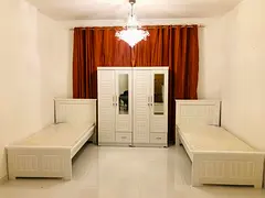 Fully furnished  Executive Bed Space In Khaldiya, Opposite Sharaton Next to KM trading