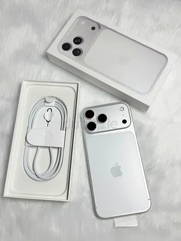 Iphone 17 Pro Max 512 gb