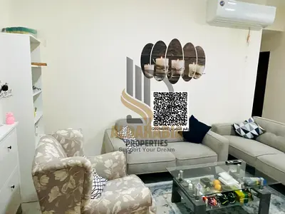 🏡 شقة غرفة وصالة ديلوكس للإيجار – الروضة 2، عجمان ✨