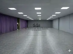 For Rent Warehouse + Yard in Umm Al Quwain