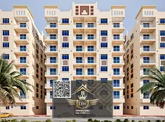 GIVE 30000 AED AND BUY A NEW ONEBHK SPACIOUSE APARTMENT