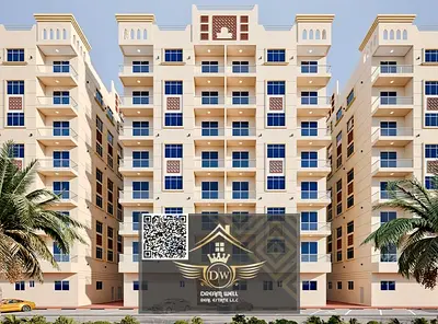GIVE 30000 AED AND BUY A NEW ONEBHK SPACIOUSE APARTMENT