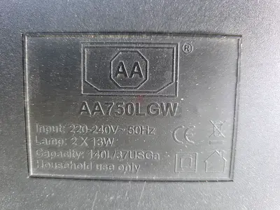 AA 750L GW Aquarium