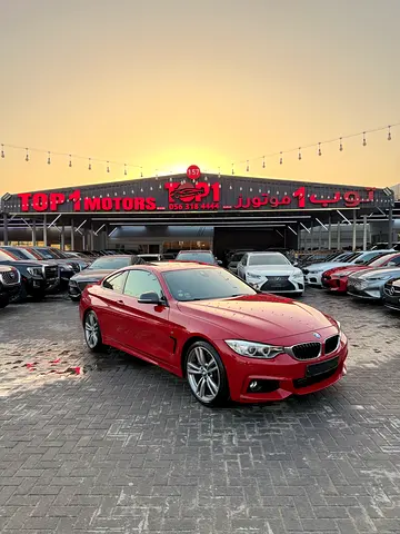 2016 BMW 428i Gran Coupe - Well Maintained - Korean Specs