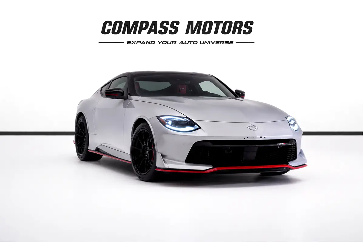 Nissan Z 2025 — photo 1 of 18