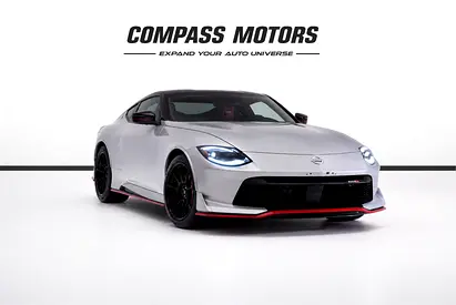 2025 Nissan Z Nismo | American Specs | Performance Coupe