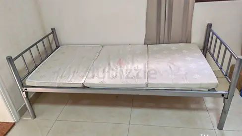 Single Bed and mattress for sale