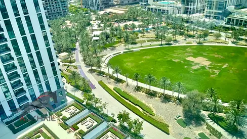 Lowest Price | Furnished | Premium Park & Pool View