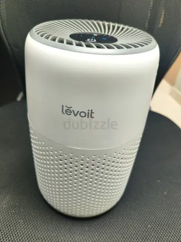 Levoit Compact HEPA Air Purifier - Small Room/Desk Size