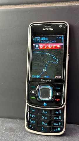 Nokia 6210 navigator