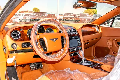 2007 Bentley CONTINENTAL thumbnail 12