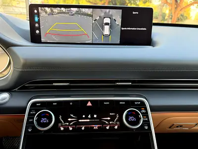 2023 Genesis GV80 缩略图 12