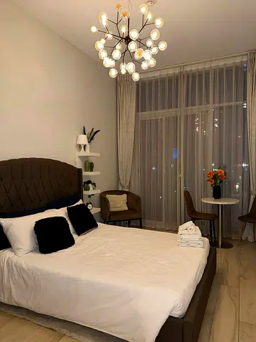 Fully Furnished Studio Apartment