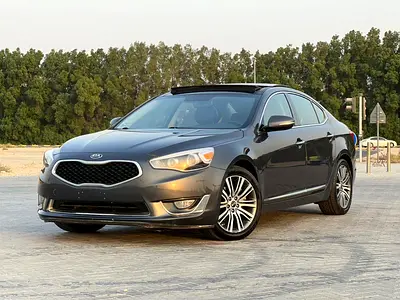 2016 KIA CADENZA 照片 2