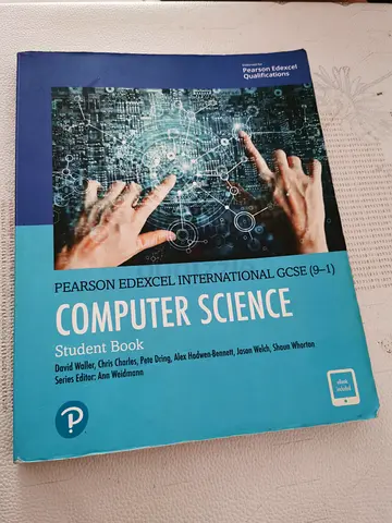 Pearson Edexcel International GCSE (9-1) Computer Science Student Book