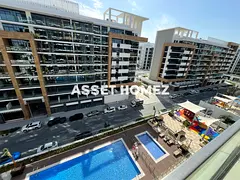 Studio | Low Rent | Pool View | Ready to Move