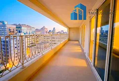 Huge 3BR| All En-Suite Baths| Gym Pool| Big Balcony