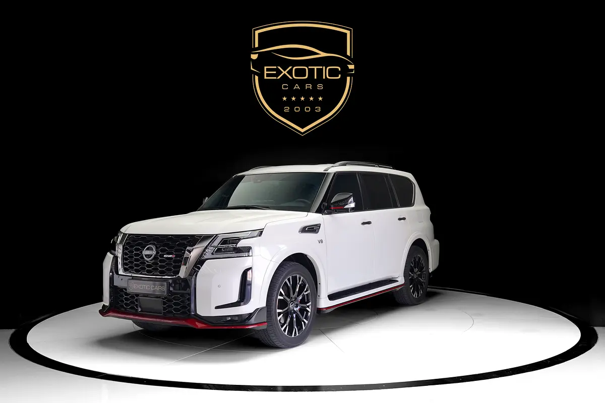 Nissan Patrol 2024 — photo 1 of 16