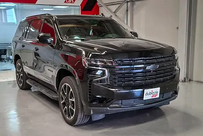 AED 2507/month | 2023 Chevrolet Tahoe RST | GCC Specs | Ref#478378