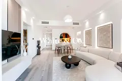 Burj View | Upgraded | Vacant | Turnkey